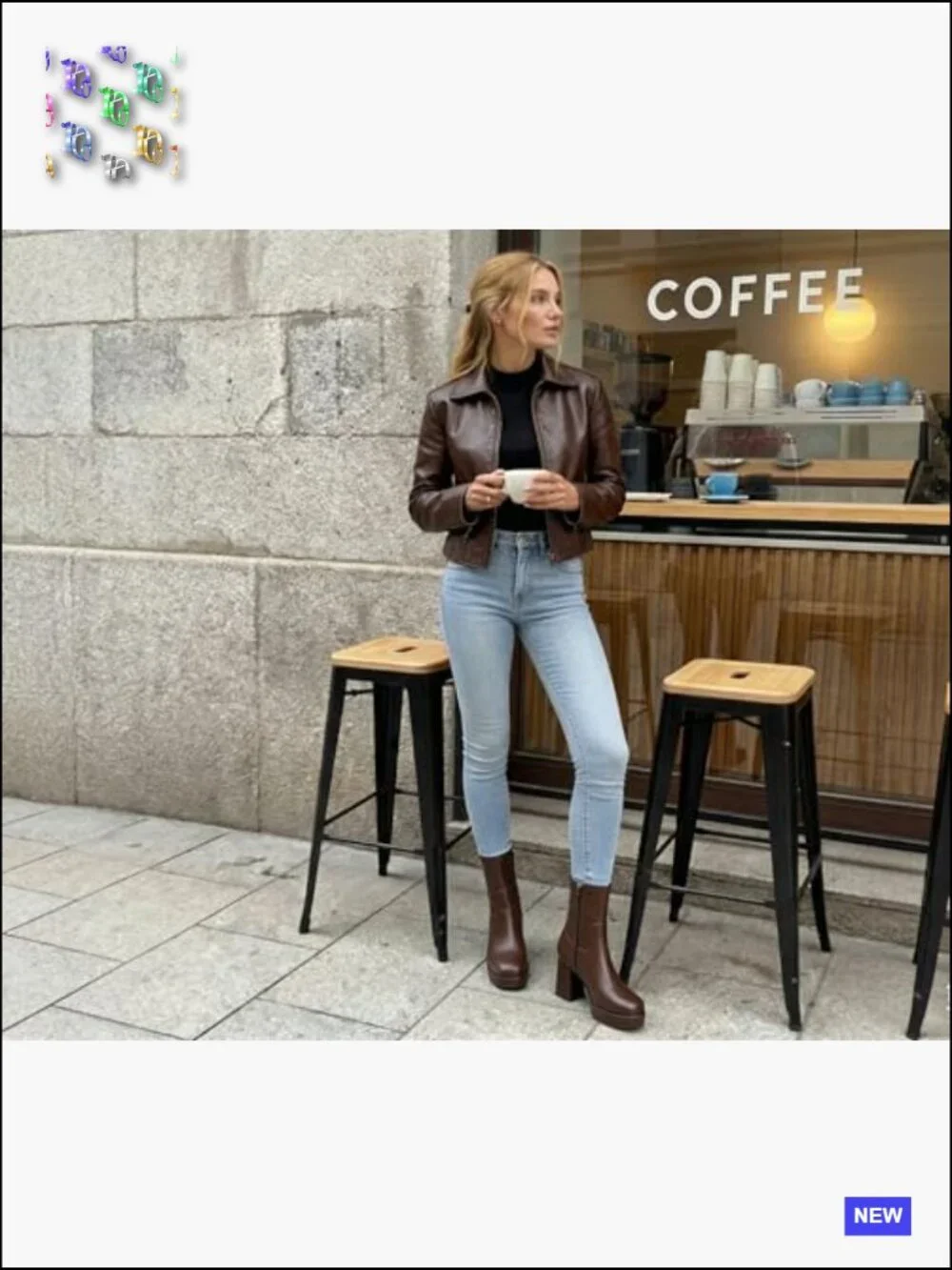 Stretch Square Toe Ankle Booties Chunky Platform Heel Women's Boots